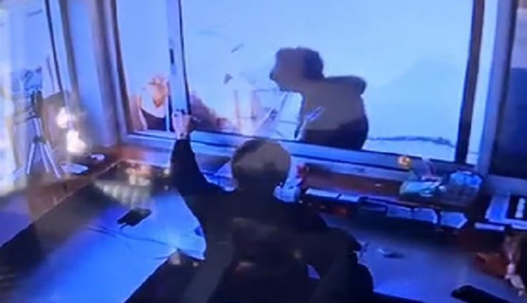 İzmir'de eski nişanlısına ve annesine dehşeti yaşatan saldırgan 6 yıl hapisle aranıyormuş