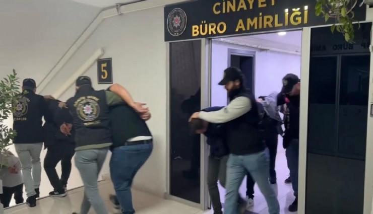 İzmir'de müzikholde çıkan kavgada kan aktı: 3 ölü, 7 tutuklama