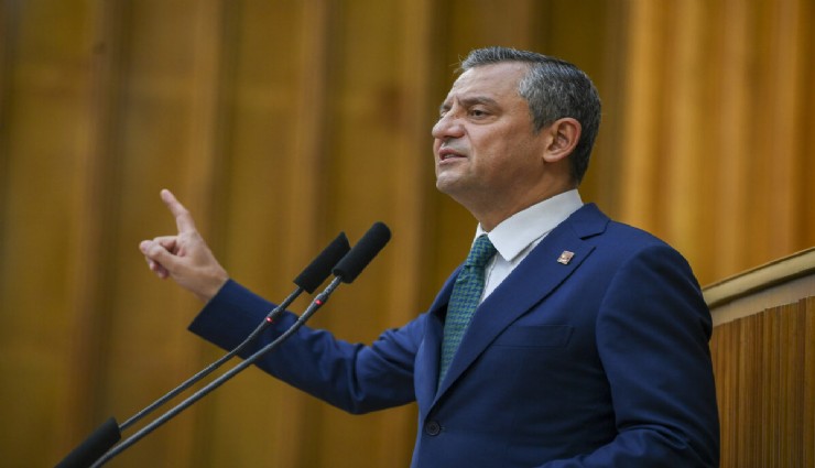 İzmir'den CHP lideri Özel'e destek veren isimler belli oldu