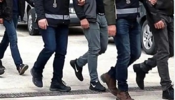 İzmir merkezli 5 ilde FETÖ'ye operasyon: 10 kişiye gözalı
