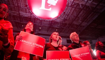 Kanada seçimin galibi iktidardaki Liberal Parti oldu