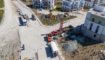 Karaburun'a 10 milyon liralık su yatırımı