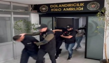 Kendilerini polis ve savcı olarak tanıtan dolandırıcılar yaşlı kadını 750 bin TL dolandırdılar