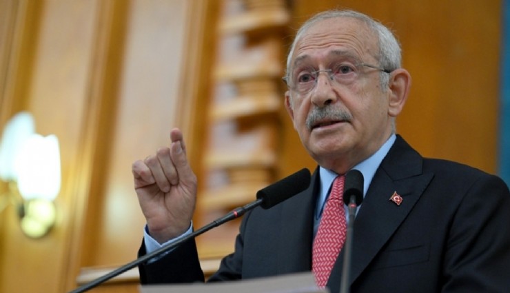 Kılıçdaroğlu aday olmama nedenini açıkladı: Aday olursan yüzüne tükürürler diyenlerin tehditleri değil, çalanların yüzüne tükürülür