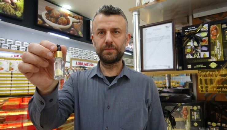 Kimi ekmek kuyruğunda, kimi bal, kaymağı da aştı: Yemeklik altın bile yapıldı