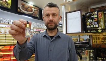 Kimi ekmek kuyruğunda, kimi bal, kaymağı da aştı: Yemeklik altın bile yapıldı