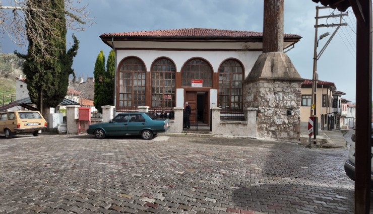 Kütahya’nın zamana meydan okuyan mirası: İsa Bey Camii