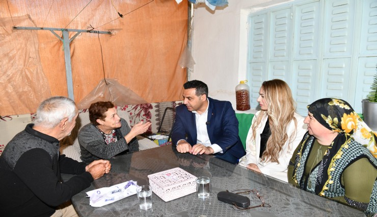 Leyla Teyze’ye Bayram Sürprizi: Sevgi ve Türkülerle Dolu Ziyaret