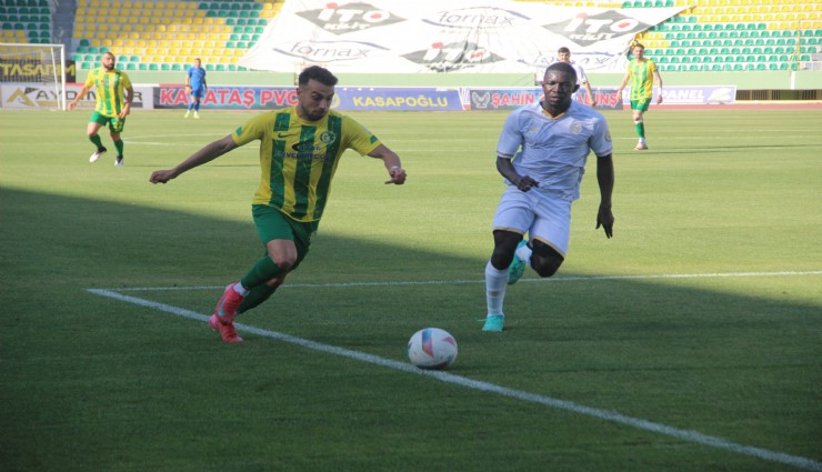 Manisa FK'dan kritik galibiyet