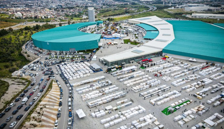 Marble İzmir Fuarı yarın 30. kez açılıyor