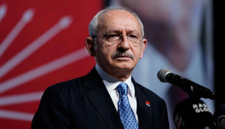 Önceki Dönem CHP Genel Başkanı Kemal Kılıçdaroğlu, partisinin olağanüstü kurultayına katıldı