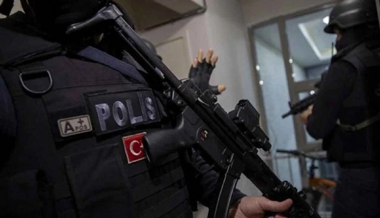 Sadece bir haftada yarım ton uyuşturucu madde ele geçirildi