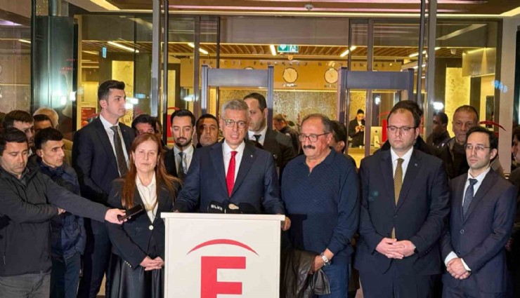 Sağlık Bakanı Memişoğlu, Sırrı Süreyya Önder’i ziyaret etti: 'Büyük bir direnç gösterdi, bu direnç bize ümit veriyor'