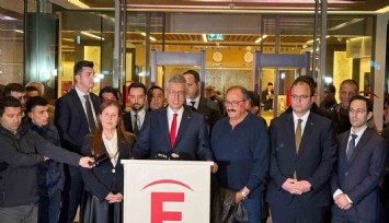 Sağlık Bakanı Memişoğlu, Sırrı Süreyya Önder’i ziyaret etti: 'Büyük bir direnç gösterdi, bu direnç bize ümit veriyor'