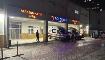 Sivas'ta yurtta 53 üniversite öğrencisi zehirlendi
