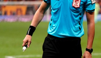 Trendyol Süper Lig’de 34. haftanın hakemleri belli oldu