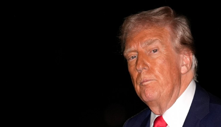 Trump: 'İran destekli Husiler son 2 haftadır devam eden saldırılar sonucunda yok edildi'
