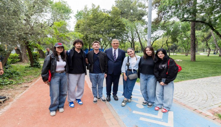 Tugay, Buca'da sahaya indi