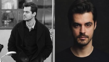 Ünlü oyuncu Berk Atan kazada yaralandı