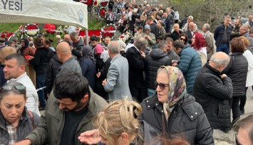 Ünlü sanatçı Volkan Konak vasiyetindeki ceviz ağacının altına gömülecek