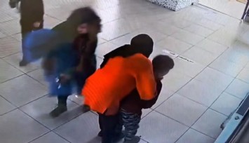 Uşak'ta öğretmen öğrencisini Heimlich manevrasıyla kurtardı