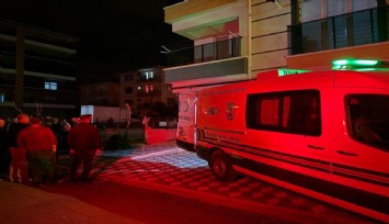 21 yaşındaki komşusunu katletti, aynı silahla intihar etti