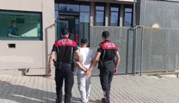 21 yıl hapisle aranan şahıs İzmir'de yunuslardan kaçamadı