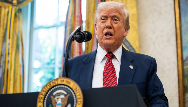 ABD Başkanı Donald Trump: 'İlaç fiyatları yüzde 30 ila yüzde 80 oranında düşürülecek'