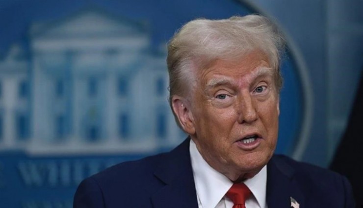 ABD Başkanı Trump: 'ABD Husilere yönelik saldırıları durduracak'