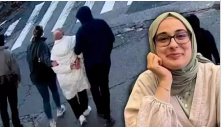 ABD’de gözaltına alınan Rümeysa Öztürk serbest bırakıldı