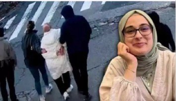 ABD’de gözaltına alınan Rümeysa Öztürk serbest bırakıldı