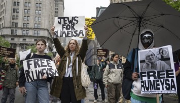 ABD’de gözaltında olan Türk öğrenci Rümeysa Öztürk'ün temyiz duruşmasında karar çıkmadı