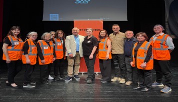 Afetlerde erişilebilirliğin önemine Konak’ta dikkat çekildi