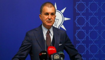 AK Parti Sözcüsü Çelik'ten Özgür Özel'e tepki