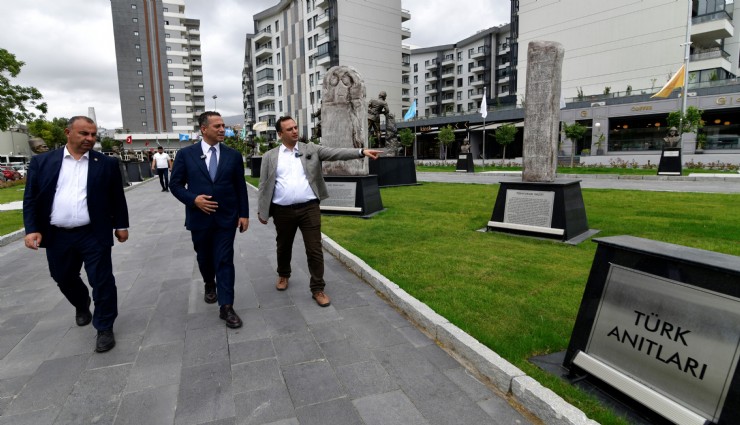 Ali Mahir Başarır’dan İzmir’e tarihi çağrı