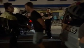 Alkollü sürücüden polise ilginç yalvarış: 'Beni döv'