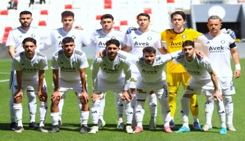 Altay, 2. Lig’e galibiyetle veda etti