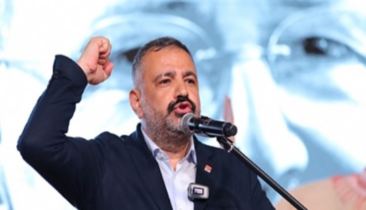 Aslanoğlu’ndan 19 Mayıs Mayıs büyük miting çağrısı: İzmir’in gördüğü en büyük miting olacak