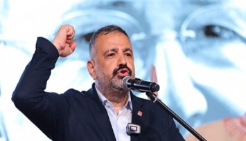 Aslanoğlu’ndan 19 Mayıs Mayıs büyük miting çağrısı: İzmir’in gördüğü en büyük miting olacak