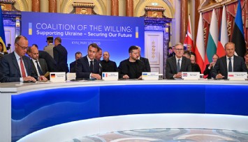 Avrupalı liderlerden Rusya’ya yeni yaptırım tehdidi