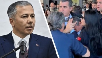 Bakan Yerlikaya açıkladı: 'Özel’e saldıranın kimliği belli oldu, şahıs gözaltına alındı'