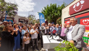 Başkan Günay: ‘Halkımızı üç harflilere muhtaç etmeyeceğiz’