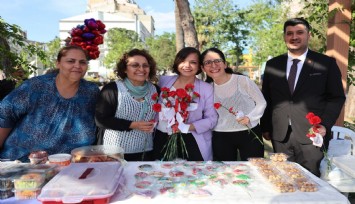 Başkan Kınay: 'Karabağlar, dayanışmanın, mücadelenin ve umudun adıdır'