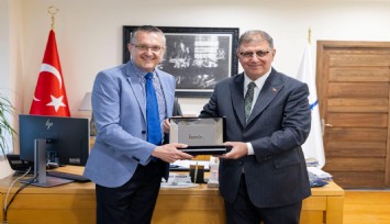 Başkan Tugay’dan Hırvatistan’a İEF daveti