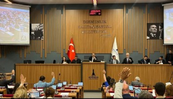 Başkan Tugay'dan kredi hamlesi: 6 milyar liralık kredi alınması için meclisten yetki aldı