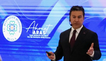 Başkanı Aras, ''1 milyon kişiye ‘Muğla Kart’ dağıtacağız''