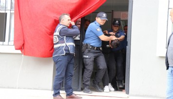 Bebeği acımasızca darp eden şüpheli tutuklandı