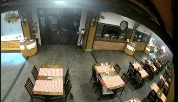 78 kişinin hayatını kaybettiği Grand Kartal Otel'de yangının görüntüleri ortaya çıktı