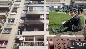 Bornova’da doğalgaz patlaması can aldı