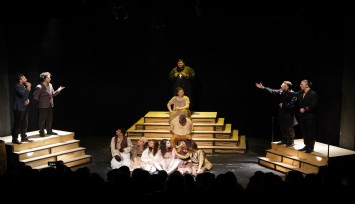 Bornova’da perde kursiyerler için açıldı